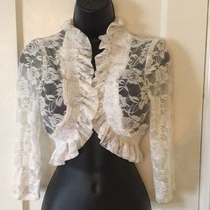 Fany Apparel crop top